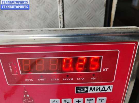 купить Молдинг стекла двери передней правой наружный на Ford Focus II (2004-2011)