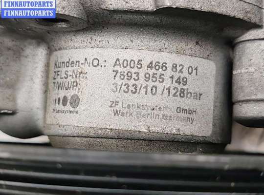 купить Насос гидроусилителя руля на Mercedes C-Class W204 (2007-2015)