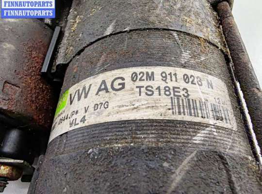 купить Стартер на Volkswagen Passat B6