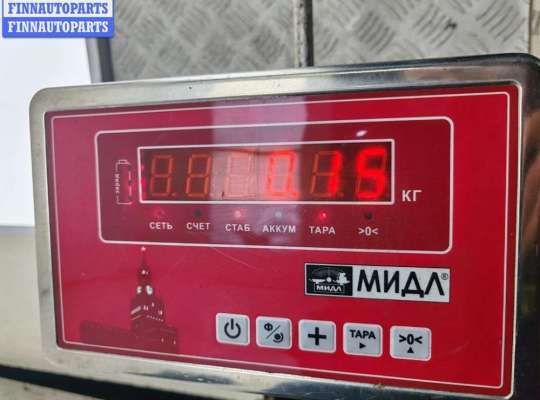 купить Решётка (заглушка) в бампер на Volkswagen Golf-5