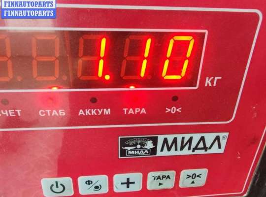 купить Скоба суппорта заднего на Mazda 3 (2018- ) BP