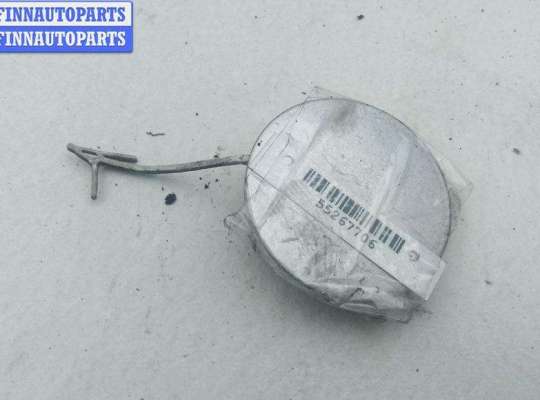 Решётка (заглушка) в бампер FO2064577 на Ford Mondeo III (2000-2007)