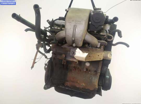 ДВС (Двигатель) на Volkswagen Passat B4 (3A)