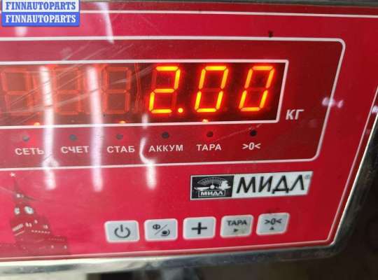 купить Радиатор интеркулера на Opel Vivaro A (2001-2014)