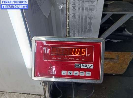 купить Решетка радиатора на Ford Mondeo III (2000-2007)