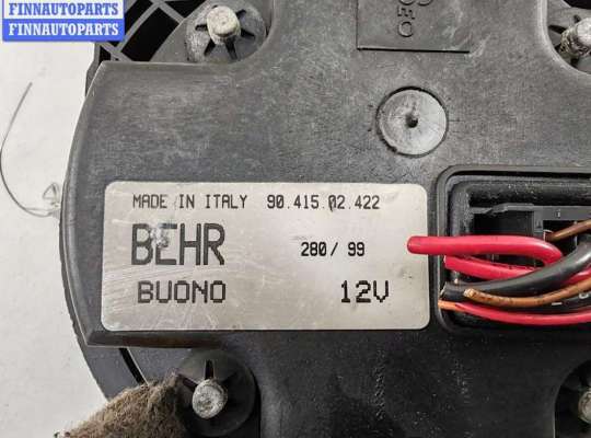 купить Двигатель отопителя (моторчик печки) на Renault Laguna I (1993-2000)