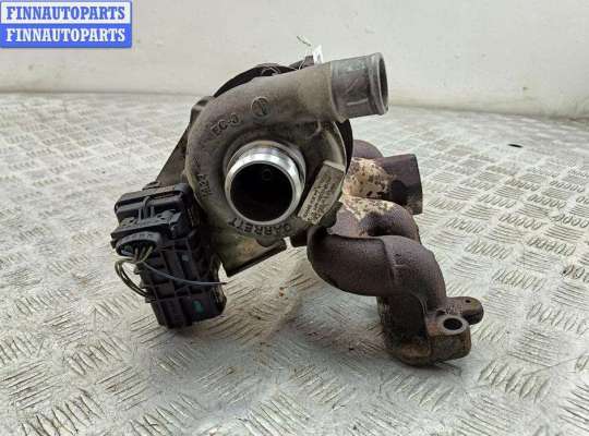 купить Турбина на Ford Mondeo III (2000-2007)