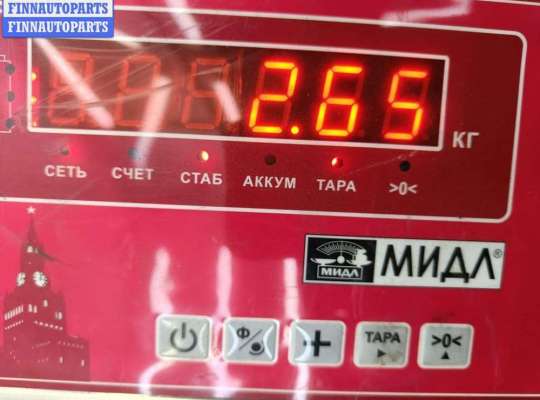 купить Пружина подвески задняя на Volkswagen Passat B6