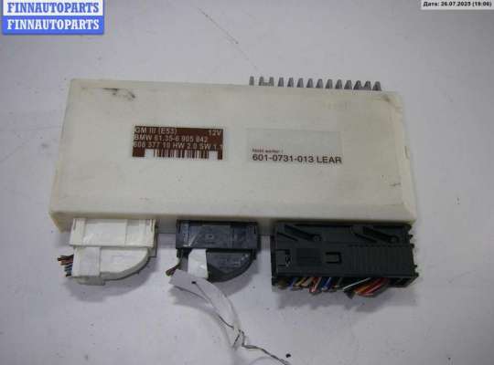 Блок комфорта BM3255689 на BMW X5 E53 (1999-2006)
