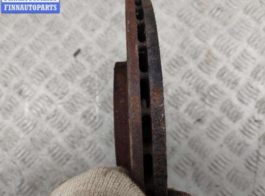 Диск тормозной на Volkswagen Golf IV (1J)