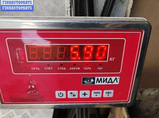 Диск тормозной на Volkswagen Golf IV (1J)