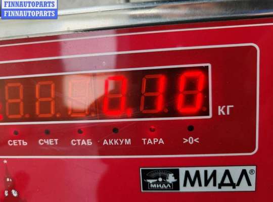 купить Молдинг бампера переднего на Volkswagen Golf-5