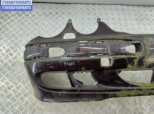 купить Бампер передний на Mercedes E-Class W210 (1995-2002)