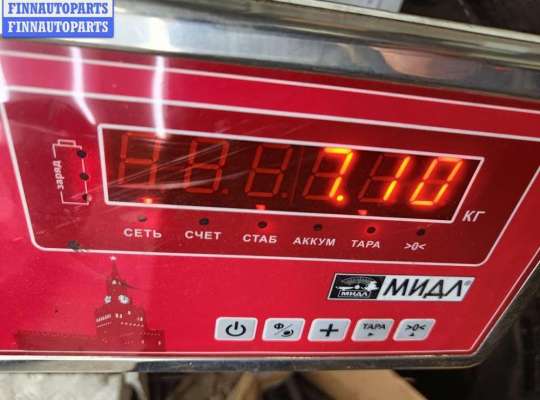 купить Бампер передний на Mercedes E-Class W210 (1995-2002)