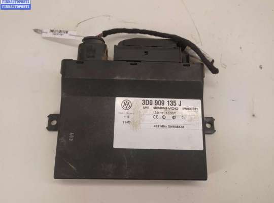 Купить Блок управления центральным замком на Volkswagen Touareg Блок управления центральным замком VG2628924 на Volkswagen Touareg