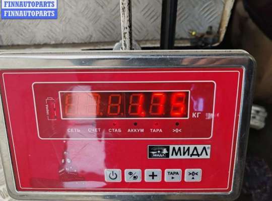 купить Амортизатор подвески задний левый на Opel Vectra C (2002-2008)