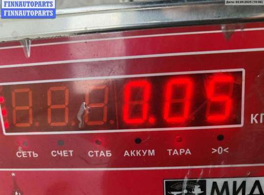 Кнопки на Peugeot 307