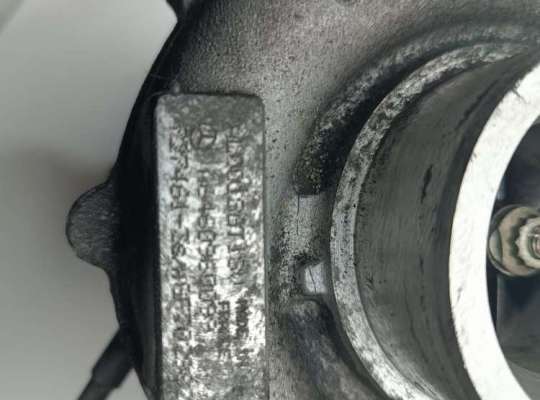 купить Турбина на Mercedes C-Class W203 (2000-2006)