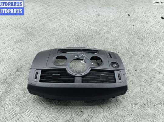 купить Дефлектор обдува салона на Renault Scenic II (2003-2009)