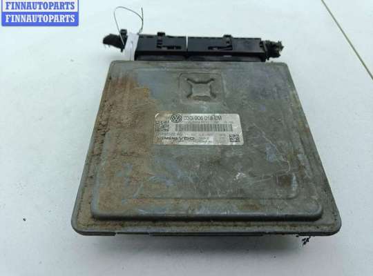 купить Блок управления двигателем (ДВС) на Volkswagen Passat B6