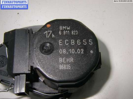 купить Моторчик заслонки отопителя на BMW 7 E65/E66 (2001-2008)