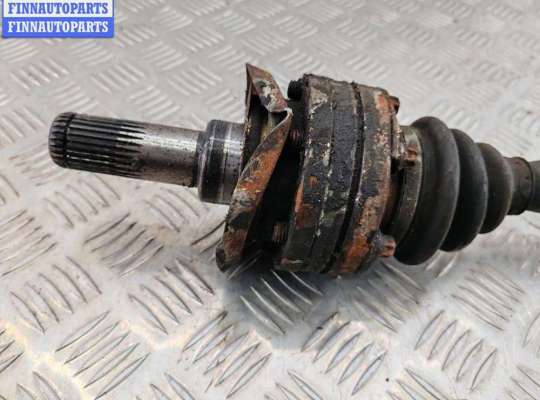 купить Полуось задняя на BMW 5 E39 (1995-2003)