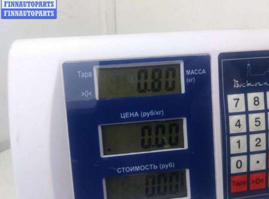 купить Замок ремня безопасности передний на Renault Megane II (2002-2008)