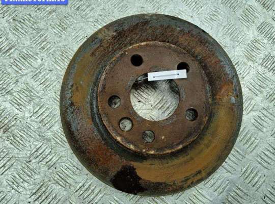 Диск тормозной передний VG2759469 на Volkswagen Transporter T4