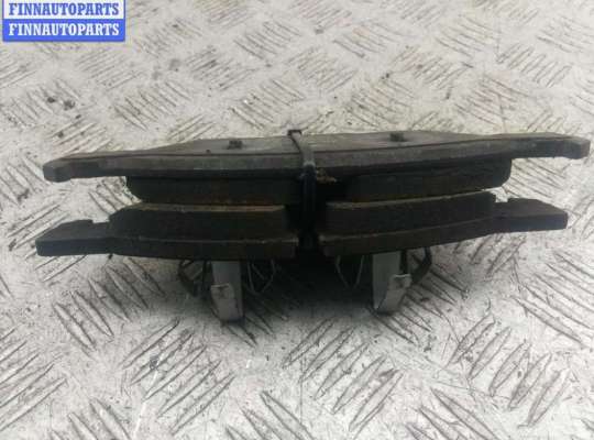 купить Колодки тормозные передние на Mercedes M-Class ML W164 (2005-2011)