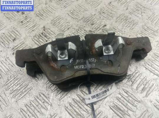 купить Колодки тормозные передние на Mercedes M-Class ML W164 (2005-2011)