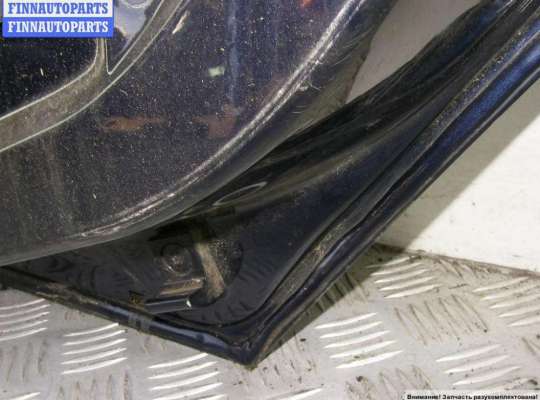 купить Дверь боковая задняя правая на BMW 1 E81/E87 (2004-2012)