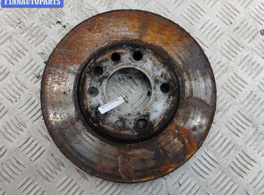 Диск тормозной передний OP2428806 на Opel Zafira A (1999-2005)