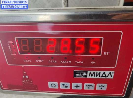 купить Дверь сдвижная правая на Mercedes Vito-2 / Viano W639 (2003-2014)