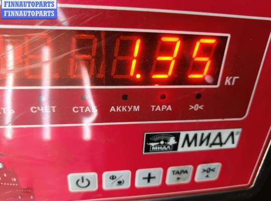 купить Амортизатор подвески задний правый на Mercedes C-Class W203 (2000-2006)