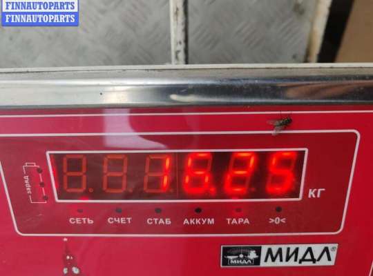 купить Крышка багажника (дверь задняя) на BMW 5 E60/E61 (2003-2010)