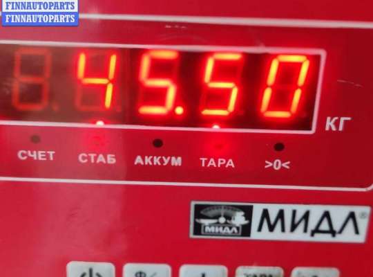 купить КПП 6-ст. механическая на Volkswagen Golf-5