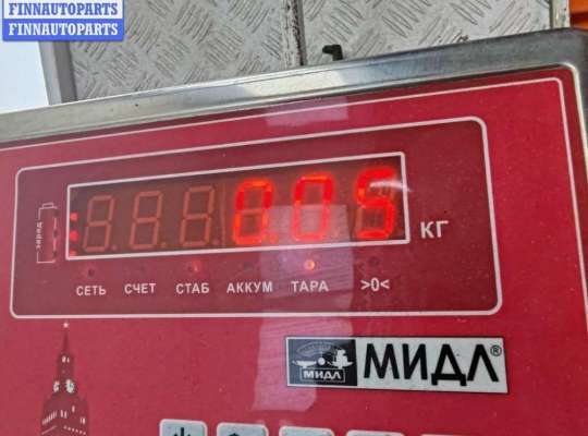 Прочие детали (не вошедшие в список) на BMW X5 (E53)