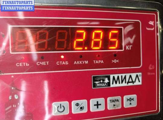 купить Пружина подвески задняя на Mercedes C-Class W204 (2007-2015)