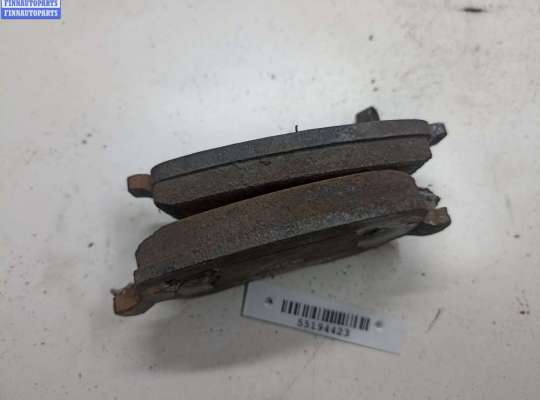 купить Колодки тормозные задние на Opel Zafira A (1999-2005)