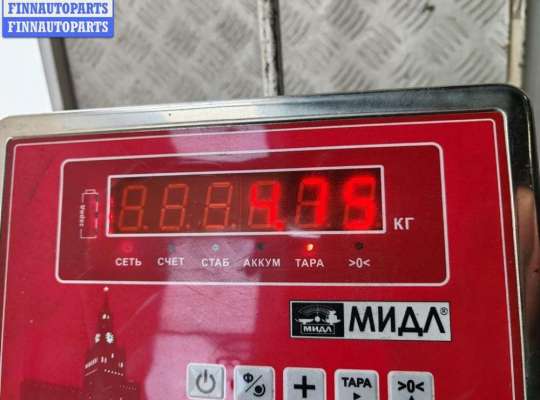 купить Диск тормозной передний на Fiat Doblo (2000-2010)