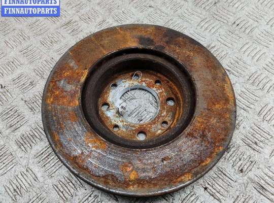 купить Диск тормозной передний на Fiat Doblo (2000-2010)