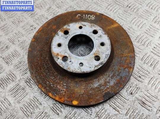 купить Диск тормозной передний на Fiat Doblo (2000-2010)