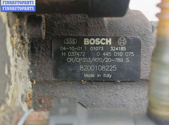 купить ТНВД на Renault Megane II (2002-2008)