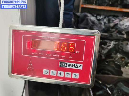 купить Гофра инжектора на Kia Rio (2005-2011)