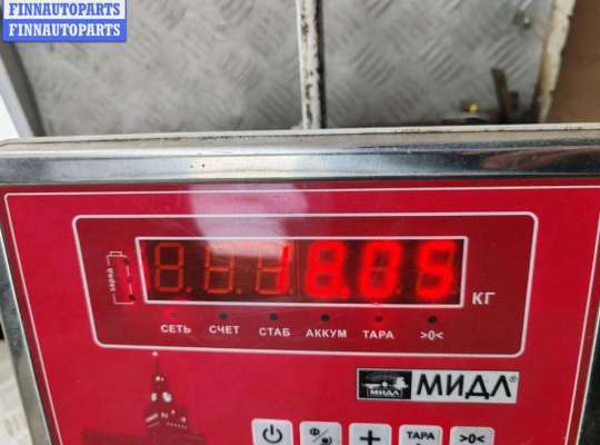 купить Капот на BMW 1 E81/E87 (2004-2012)