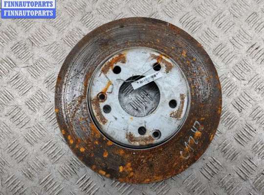 купить Диск тормозной передний на Mercedes C-Class W203 (2000-2006)