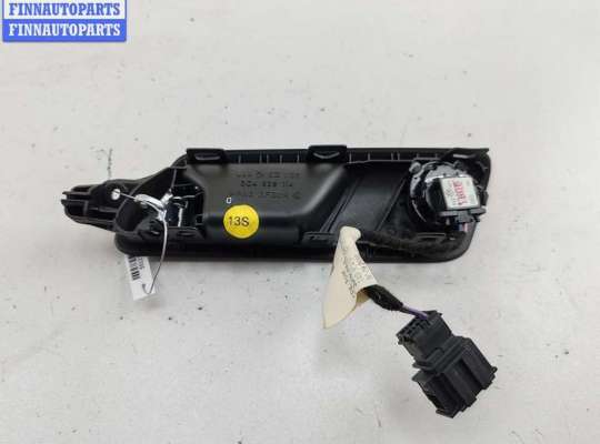 купить Ручка двери внутренняя задняя правая на Volkswagen Passat B6