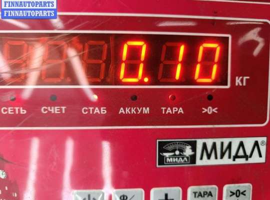 купить Молдинг лобового стекла на Volkswagen Passat B5