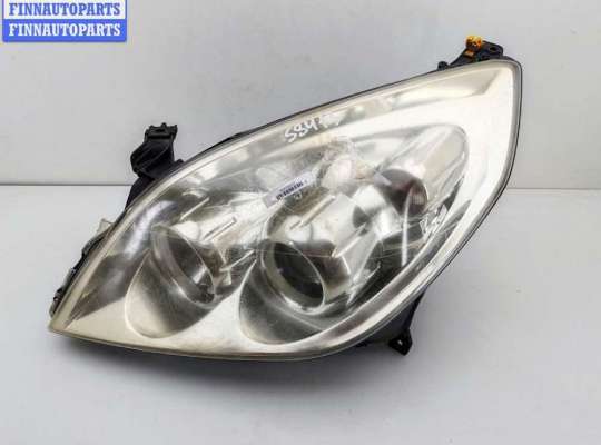Купить Фара левая на Opel Vectra C (2002-2008) Фара левая OP2446291 на Opel Vectra C (2002-2008)