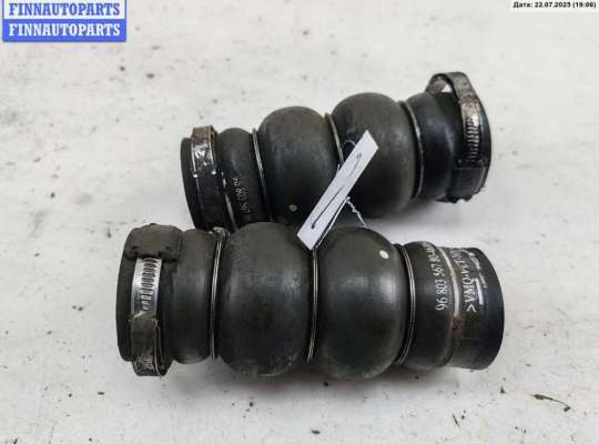 Патрубок интеркулера CT1022181 на Citroen C4 (2004-2010)